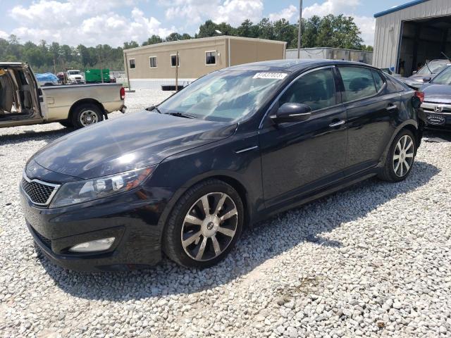 KIA OPTIMA SX 2012 с VIN 5XXGR4A65CG078565 - Фото с аукциона