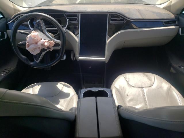 Photo 8 from auction – 2013 TESLA MODEL S with VIN 5YJSA1CN7DFP14699