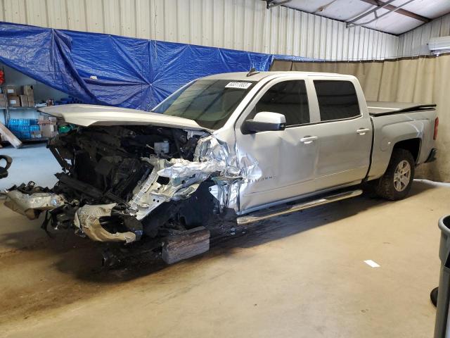 CHEVROLET SILVERADO 2018 with VIN 3GCPCRECXJG294839 - Photo from auction