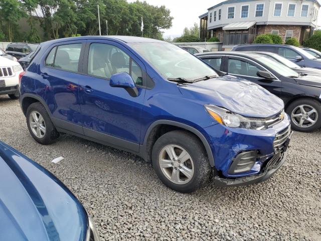 Photo 4 from auction – 2017 CHEVROLET TRAX LS with VIN 3GNCJNSB5HL165893