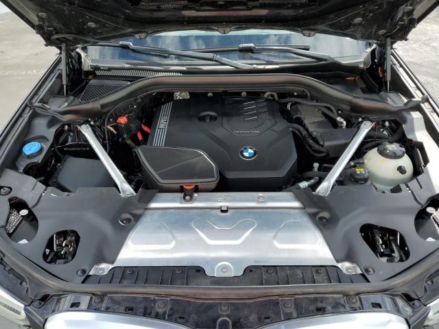 Photo 11 from auction – 2022 BMW X3 XDRIVE3 with VIN 5UX53DP01N9J77944