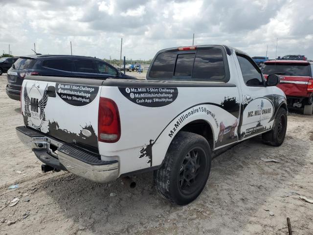Photo 3 from auction – 2003 FORD F150 with VIN 2FTRF17WX3CB14767