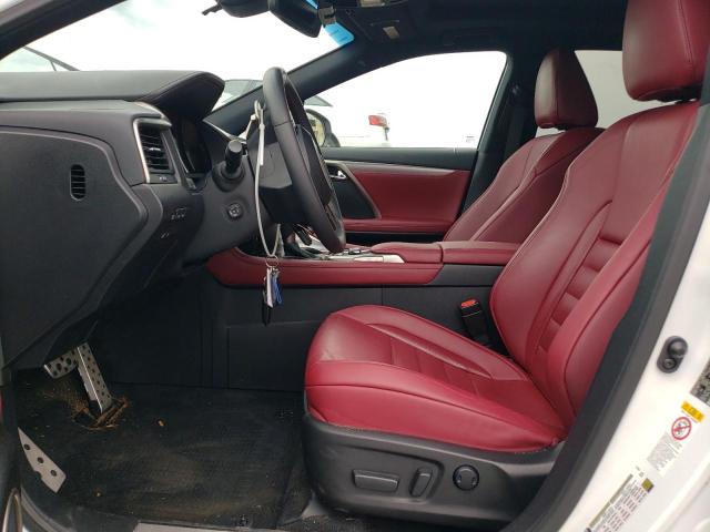 Photo 7 from auction – 2017 LEXUS RX 350 BAS with VIN 2T2BZMCA6HC088477