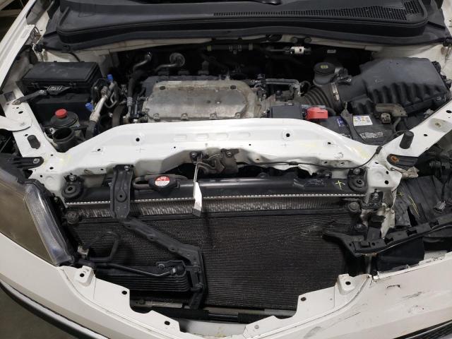 Photo 12 from auction – 2010 ACURA MDX with VIN 2HNYD2H29AH505342