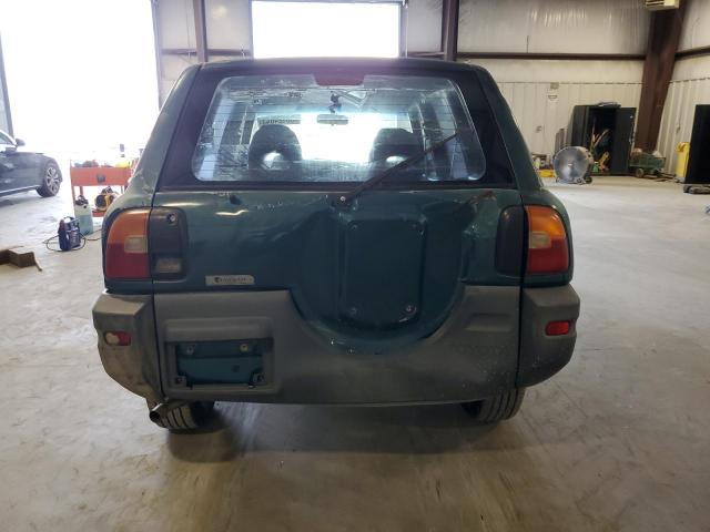 Photo 6 from auction – 1997 TOYOTA RAV4 with VIN JT3HP10V3V7025090