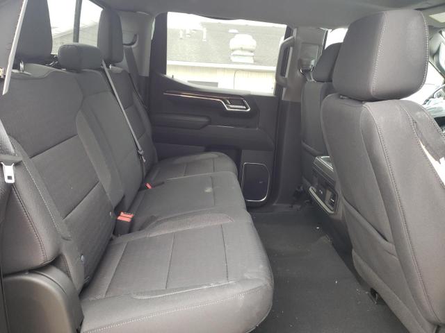 Photo 10 from auction – 2022 CHEVROLET SILVERADO with VIN 3GCUDFED7NG612588