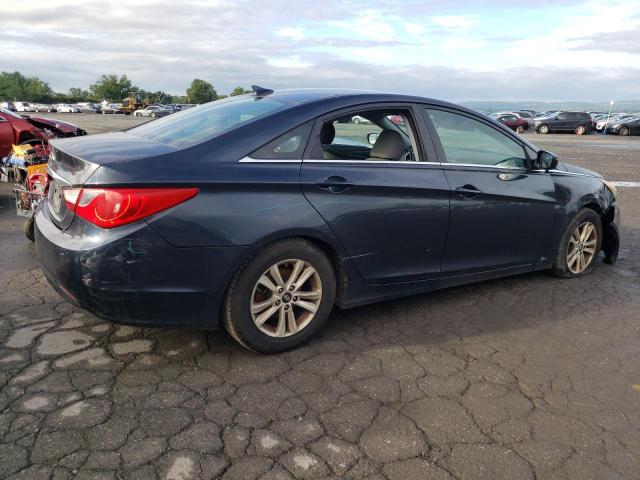 Photo 3 from auction – 2012 HYUNDAI SONATA GLS with VIN 5NPEB4AC7CH352001