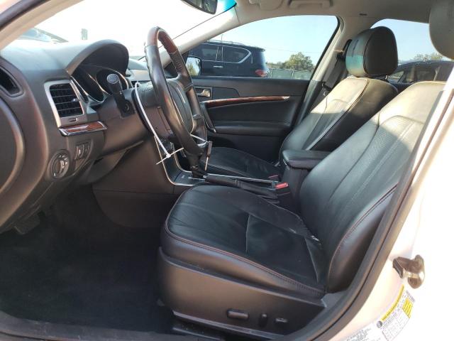 Photo 7 from auction – 2012 LINCOLN MKZ with VIN 3LNHL2GC9CR821653
