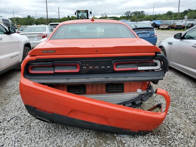 Photo 6 from auction – 2017 DODGE CHALLENGER with VIN 2C3CDZGG3HH656598