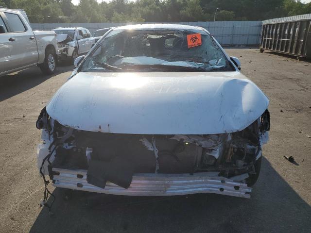 Photo 5 from auction – 2022 TOYOTA COROLLA LE with VIN 5YFEPMAE8NP329612
