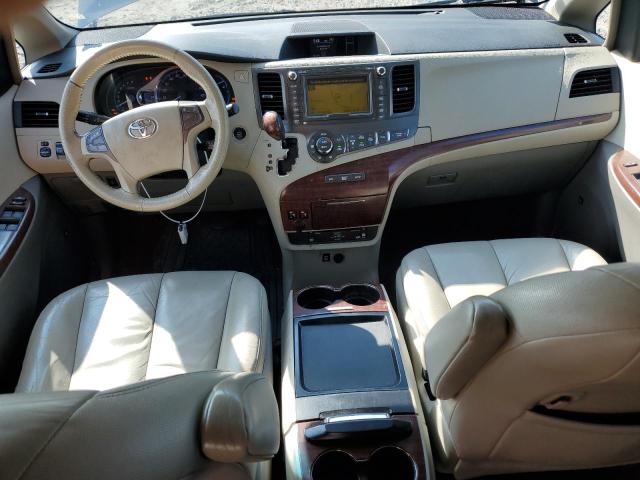 Photo 8 from auction – 2011 TOYOTA SIENNA XLE with VIN 5TDDK3DC9BS001455