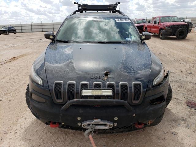 Photo 5 from auction – 2016 JEEP CHEROKEE T with VIN 1C4PJMBS6GW240906