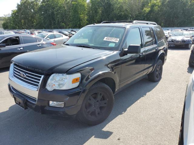 FORD EXPLORER X 2010 с VIN 1FMEU7DE4AUA04812 - Снимка от търг