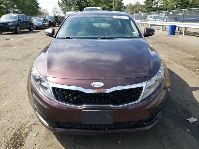 Photo 5 from auction – 2011 KIA OPTIMA LX with VIN KNAGM4A78B5122405
