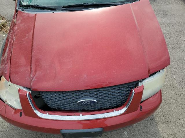 Photo 12 from auction – 2005 FORD FREESTYLE with VIN 1FMZK02115GA73525