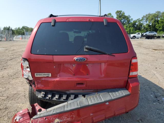 Photo 6 from auction – 2010 FORD ESCAPE XLT with VIN 1FMCU9D77AKD41703