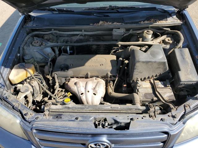 Photo 12 from auction – 2005 TOYOTA HIGHLANDER with VIN JTEHD21A050039636