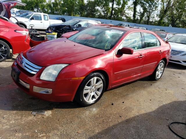 Photo 1 from auction – 2008 FORD FUSION SEL with VIN 3FAHP08158R200420