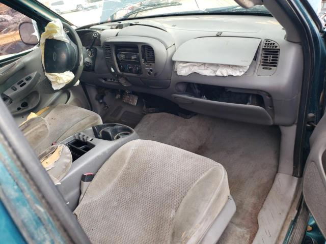 Photo 8 from auction – 1998 FORD F150 with VIN 1FTRX08L5WKB32752