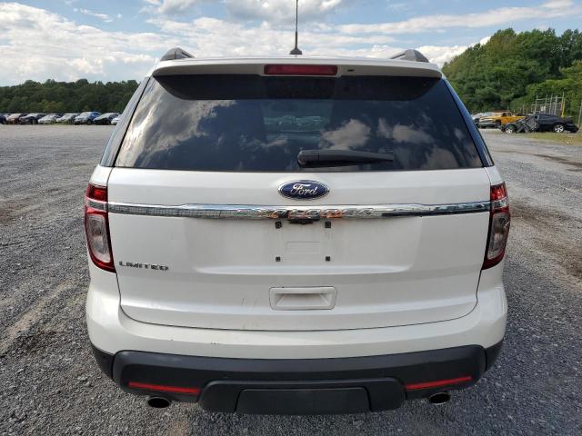 Photo 6 from auction – 2014 FORD EXPLORER L with VIN 1FM5K7F89EGA04676