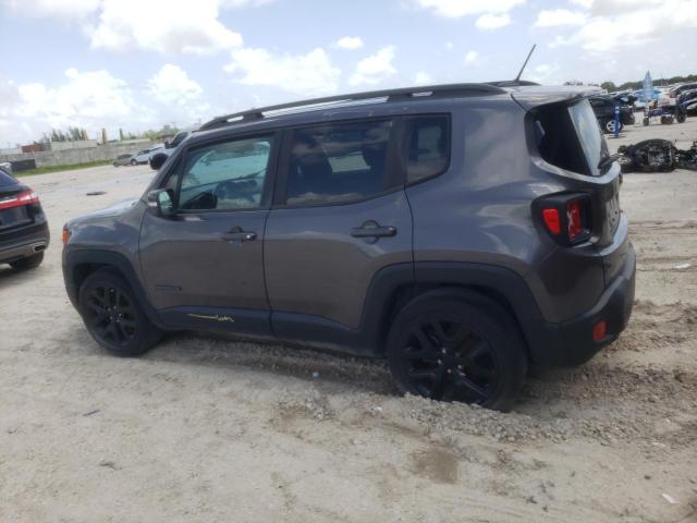 Photo 2 from auction – 2017 JEEP RENEGADE L with VIN ZACCJABB1HPF03430