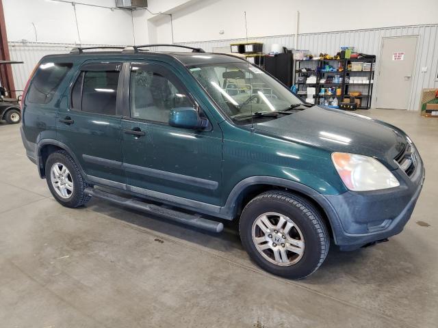 Photo 4 from auction – 2003 HONDA CR-V EX with VIN SHSRD78883U132064