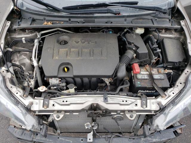 Photo 11 from auction – 2017 TOYOTA COROLLA L with VIN 2T1BURHE4HC820326