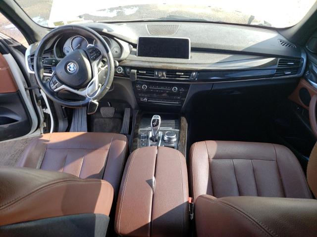 Photo 8 from auction – 2018 BMW X5 XDRIVE3 with VIN 5UXKR0C57JL073676