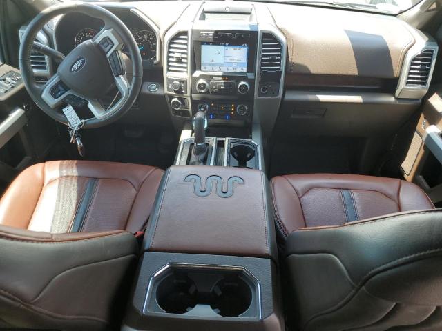 Photo 8 from auction – 2019 FORD F150 SUPER with VIN 1FTEW1E42KFA60948