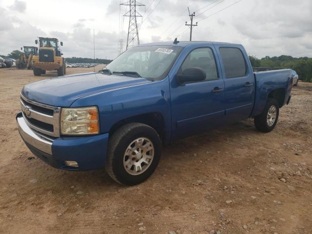 CHEVROLET silverado 2008 с VIN 2GCEC130481242370 - Снимка от търг
