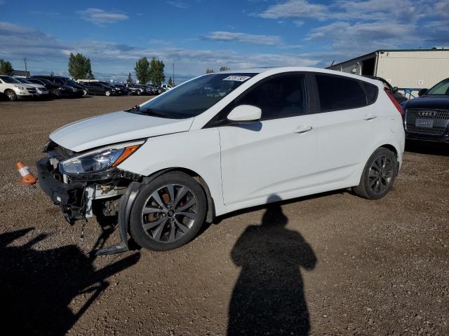 Photo 1 from auction – 2017 HYUNDAI ACCENT SE with VIN KMHCT5AE6HU331290
