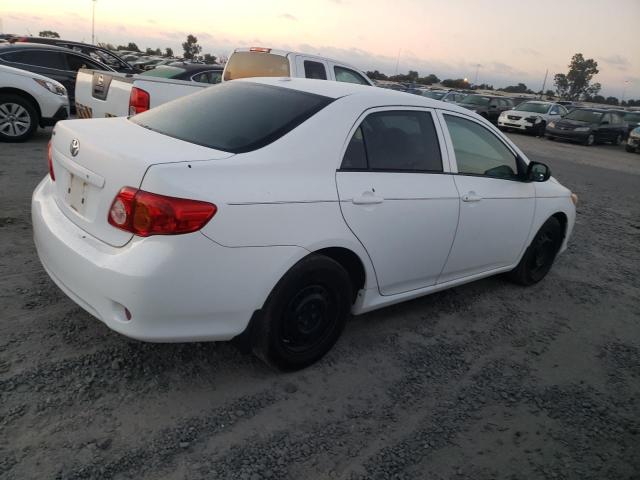 Photo 3 from auction – 2009 TOYOTA COROLLA BA with VIN 1NXBU40E79Z067843