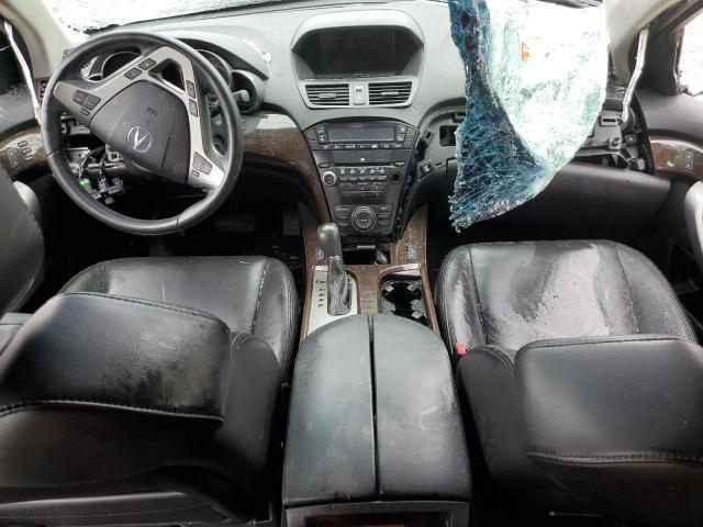 Photo 8 from auction – 2011 ACURA MDX TECHNO with VIN 2HNYD2H67BH531362