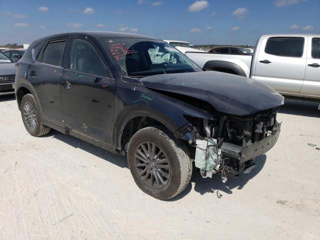 Photo 4 from auction – 2021 MAZDA CX-5 TOURI with VIN JM3KFBCM8M0398315