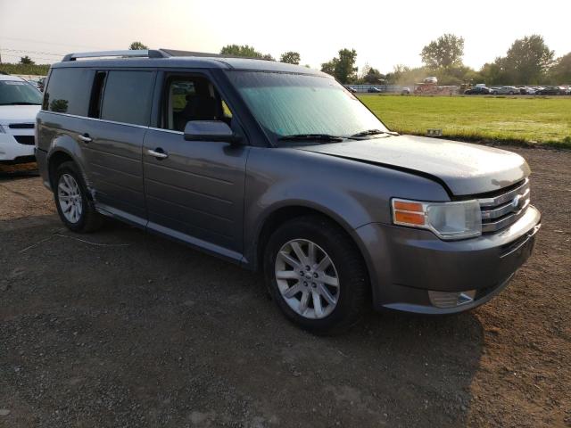 Photo 4 from auction – 2010 FORD FLEX SEL with VIN 2FMGK5CC8ABB14481