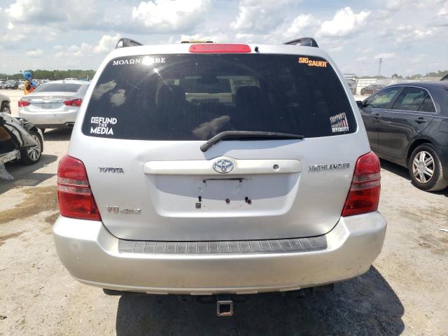 Photo 6 from auction – 2003 TOYOTA HIGHLANDER with VIN JTEHF21A730102562