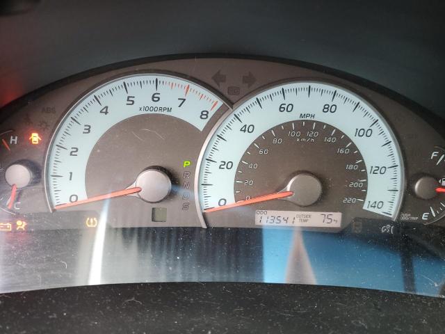 صورة رقم 9 من المزاد - 2011 TOYOTA CAMRY BASE مع VIN 4T1BF3EK9BU707933