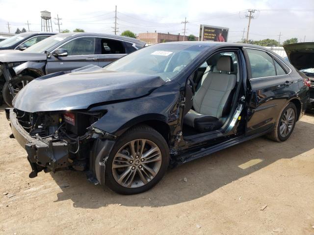 TOYOTA CAMRY LE 2016 with VIN 4T1BF1FK4GU183374 - Photo from auction