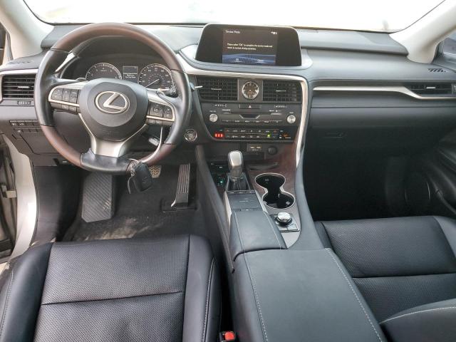 Photo 8 from auction – 2020 LEXUS RX 350 with VIN 2T2HZMAA2LC155419