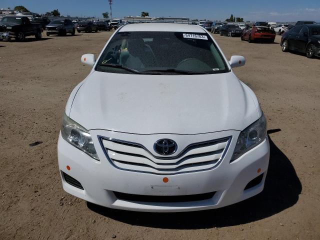 Photo 5 from auction – 2011 TOYOTA CAMRY BASE with VIN 4T1BF3EK3BU608055