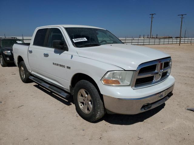 Photo 4 from auction – 2011 DODGE RAM 1500 with VIN 1D7RV1CT2BS641183