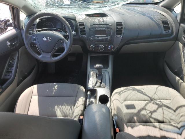 Photo 8 from auction – 2015 KIA FORTE LX with VIN KNAFK4A68F5294495
