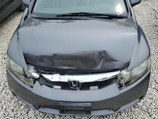 Photo 11 from auction – 2010 HONDA CIVIC EXL with VIN 19XFA1F91AE009558