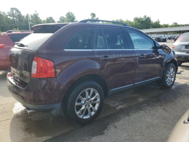Photo 3 from auction – 2011 FORD EDGE LIMIT with VIN 2FMDK4KC5BBB08704