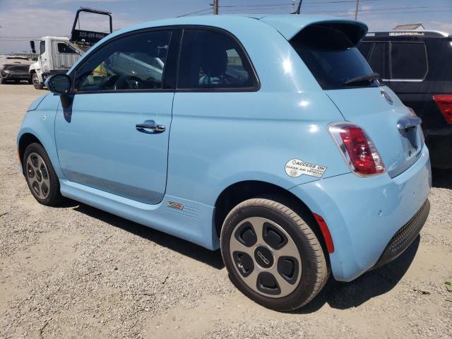 Photo 2 from auction – 2016 FIAT 500 ELECTR with VIN 3C3CFFGEXGT218111
