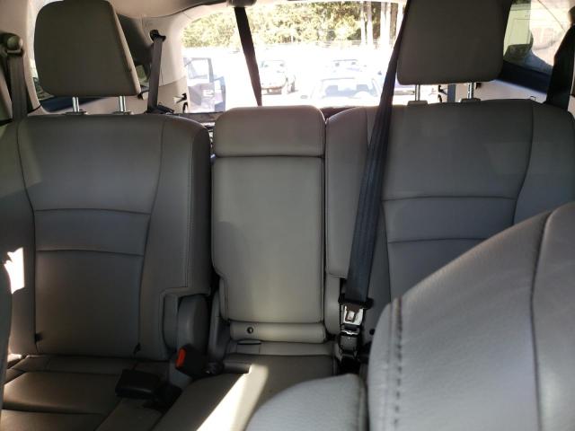 Photo 10 from auction – 2018 HONDA PILOT TOUR with VIN 5FNYF6H96JB015970