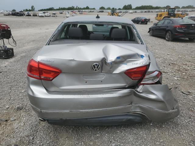 Photo 6 from auction – 2012 VOLKSWAGEN PASSAT SEL with VIN 1VWCN7A34CC055339