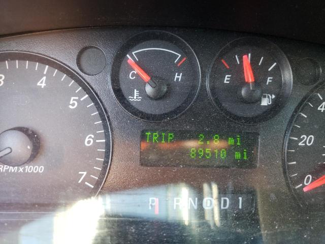 Снимка 9 от търг – 2006 FORD TAURUS с VIN 1FAFP53U06A261753