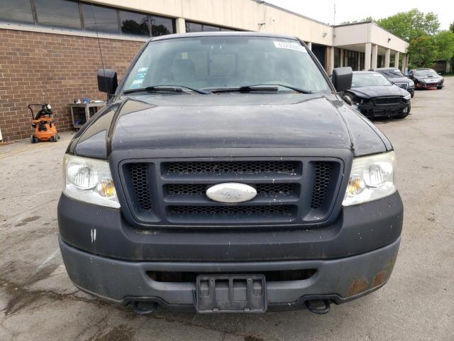 Photo 5 from auction – 2007 FORD F150 with VIN 1FTPX14V07FB15887