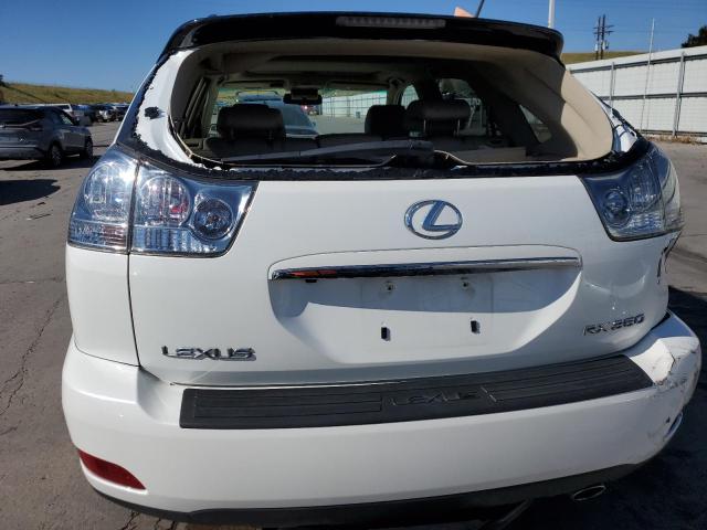 Photo 6 from auction – 2008 LEXUS RX 350 with VIN 2T2HK31UX8C081599